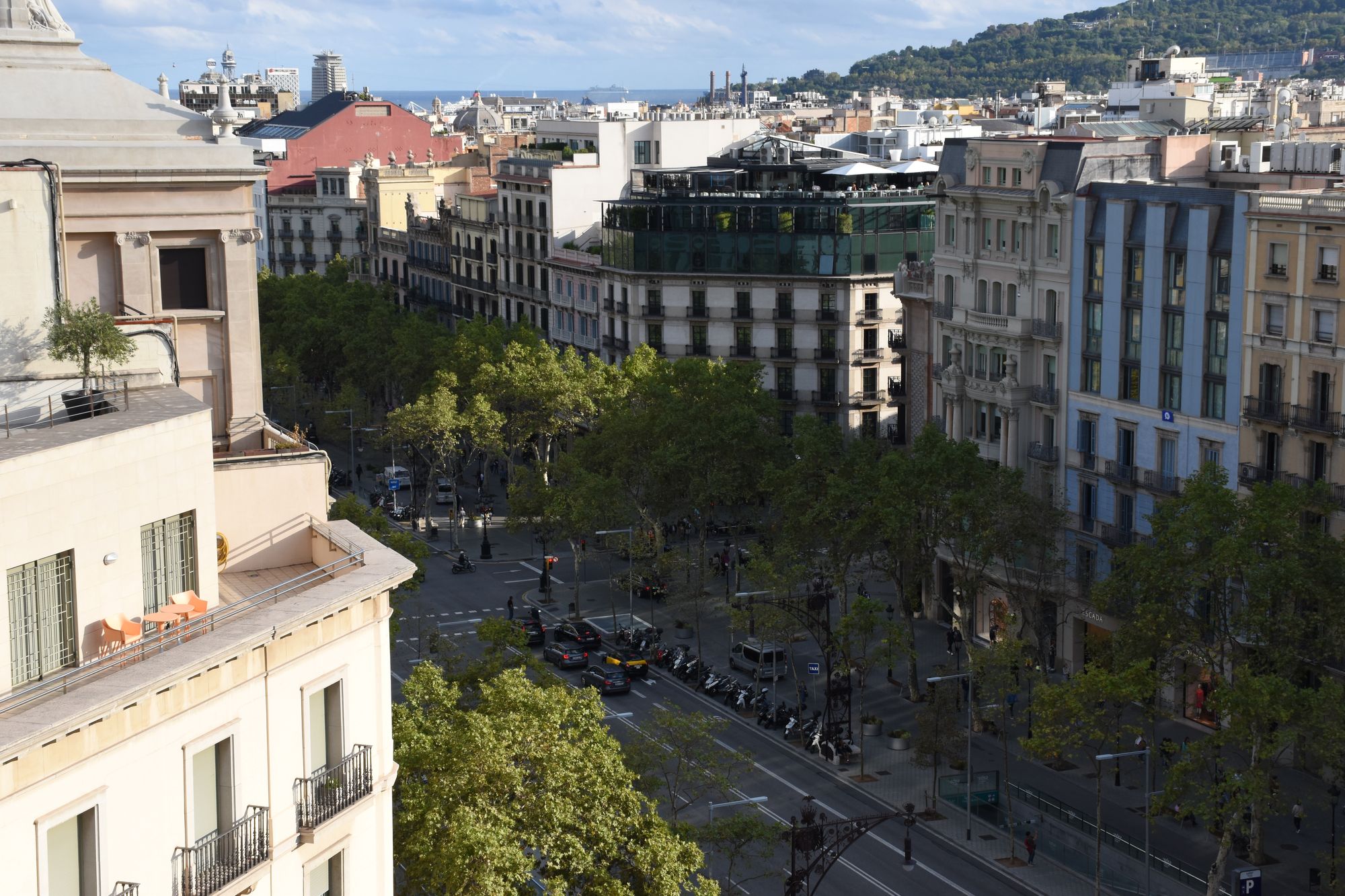 Barcelona y Cataluña: ¿La Madre Patria Llama?