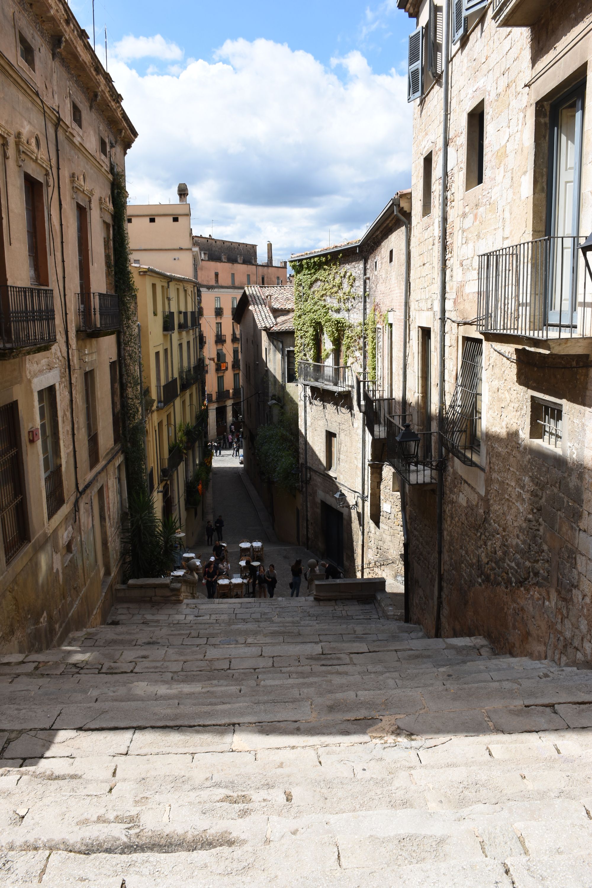 Calles de Girona